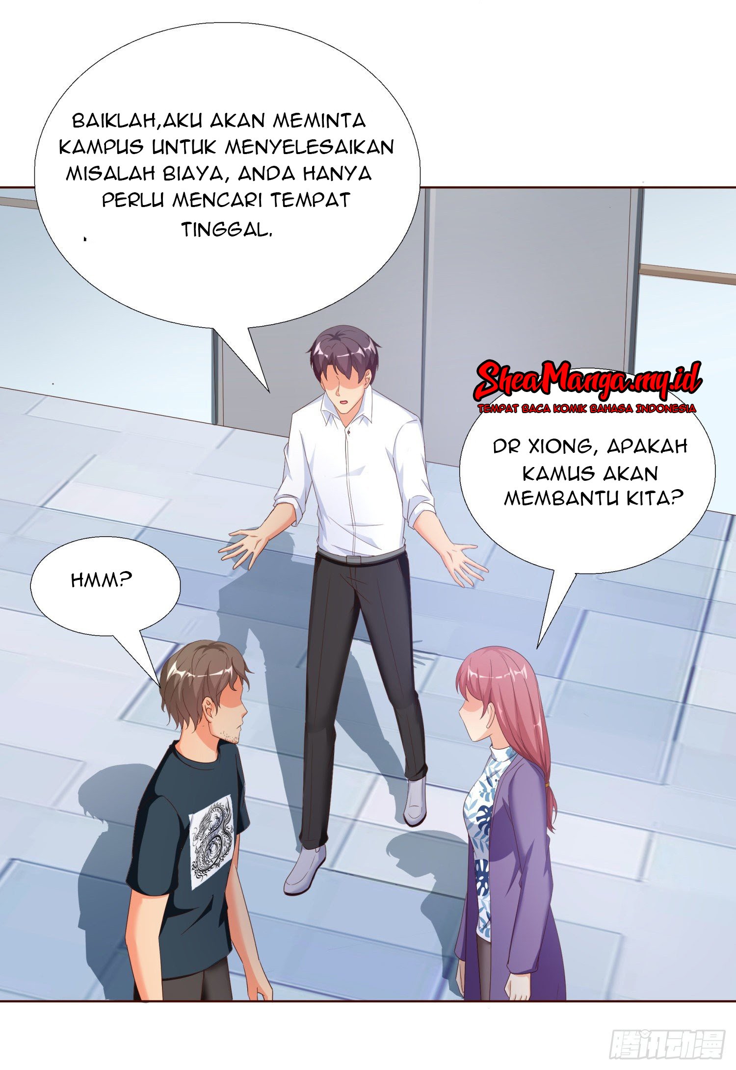 Super School Doctor (Supreme Campus Doctor) Chapter 55 Gambar 27